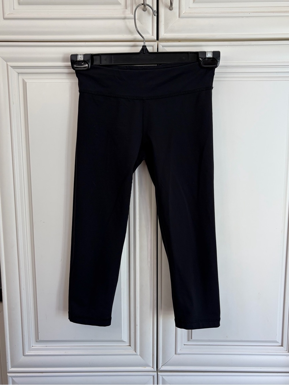 Ivivva by Lululemon reversible crop leggings